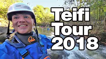 Teifi Tour 2018