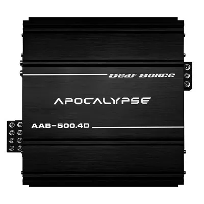 Apocalypse AAB-500.1D Atom | Bassmechanix.ru