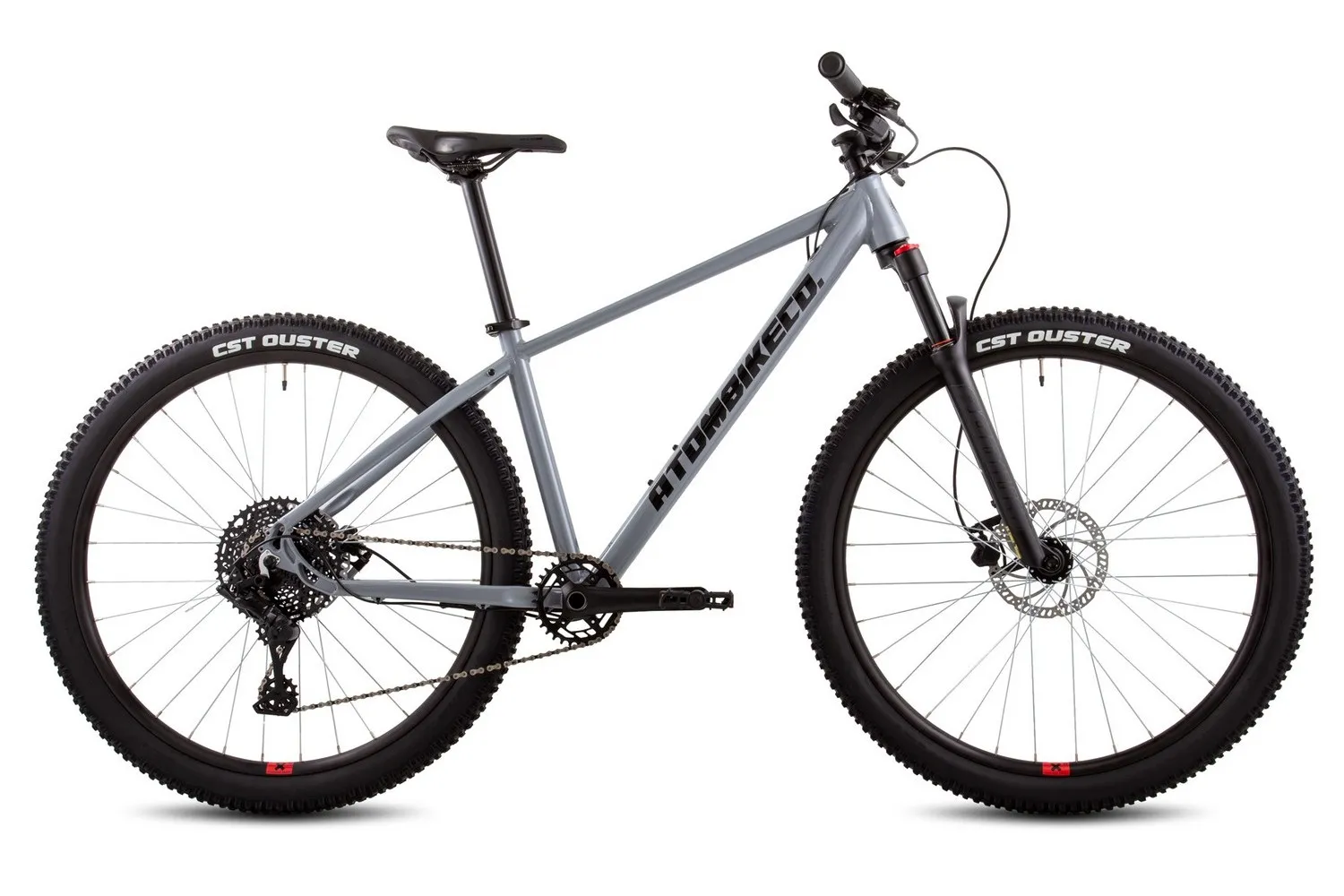Велосипед ATOM XTRAIL X10 Рама:L(18") FlashingGrey-0