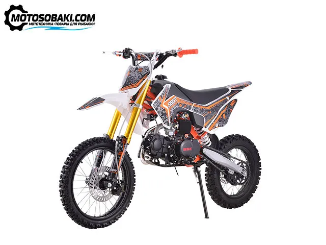 Питбайк SSSR SSR ATOM 125 17/14