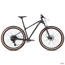 Велосипед Atom Bion Nine 150 Matt Black рама: L (18.5") (2024)