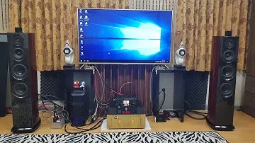 다즐 앰프 복각 +  380D + Naim Atom