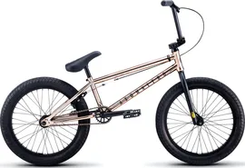 Велосипед BMX ATOM 2021 Nitro 20.75 бронзовый хром