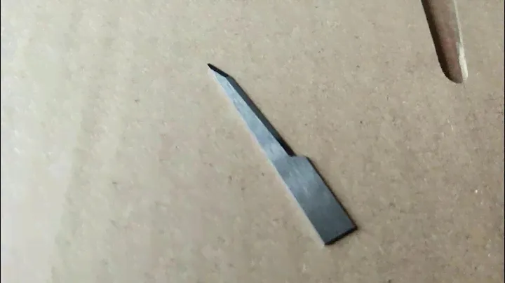 China ATOM Flashcut 5 ° -25 ° -10 ° HV1600 Oscillating 01039997 Knife Blades Knives