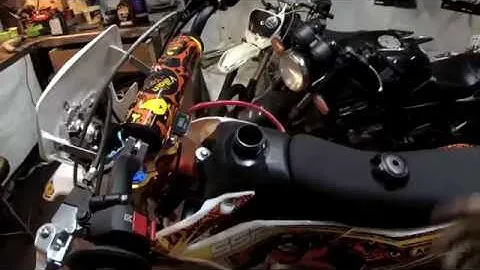 Новый питбайк сломался! питбайк Atom ssr 150 был сломан еще в магазине