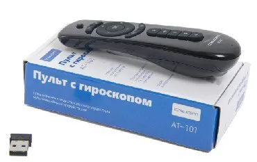 ATOM AT-101 пульт с гироскопом-0