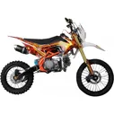 Питбайк SSSR ATOM 125 L
