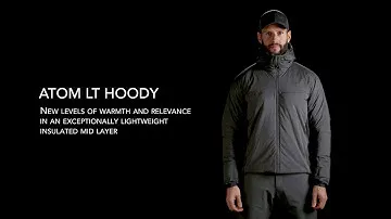 S14 LEAF Atom LT Hoody