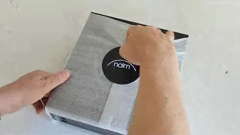 Naim Uniti Atom Headphone Edition with streamer | hands-on and deep unboxing