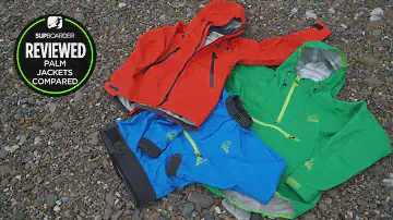 Palm Jackets Compared / Vantage, Vector & Atlas 'Video Look'