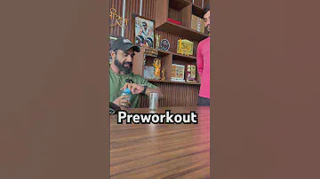 Preworkout
