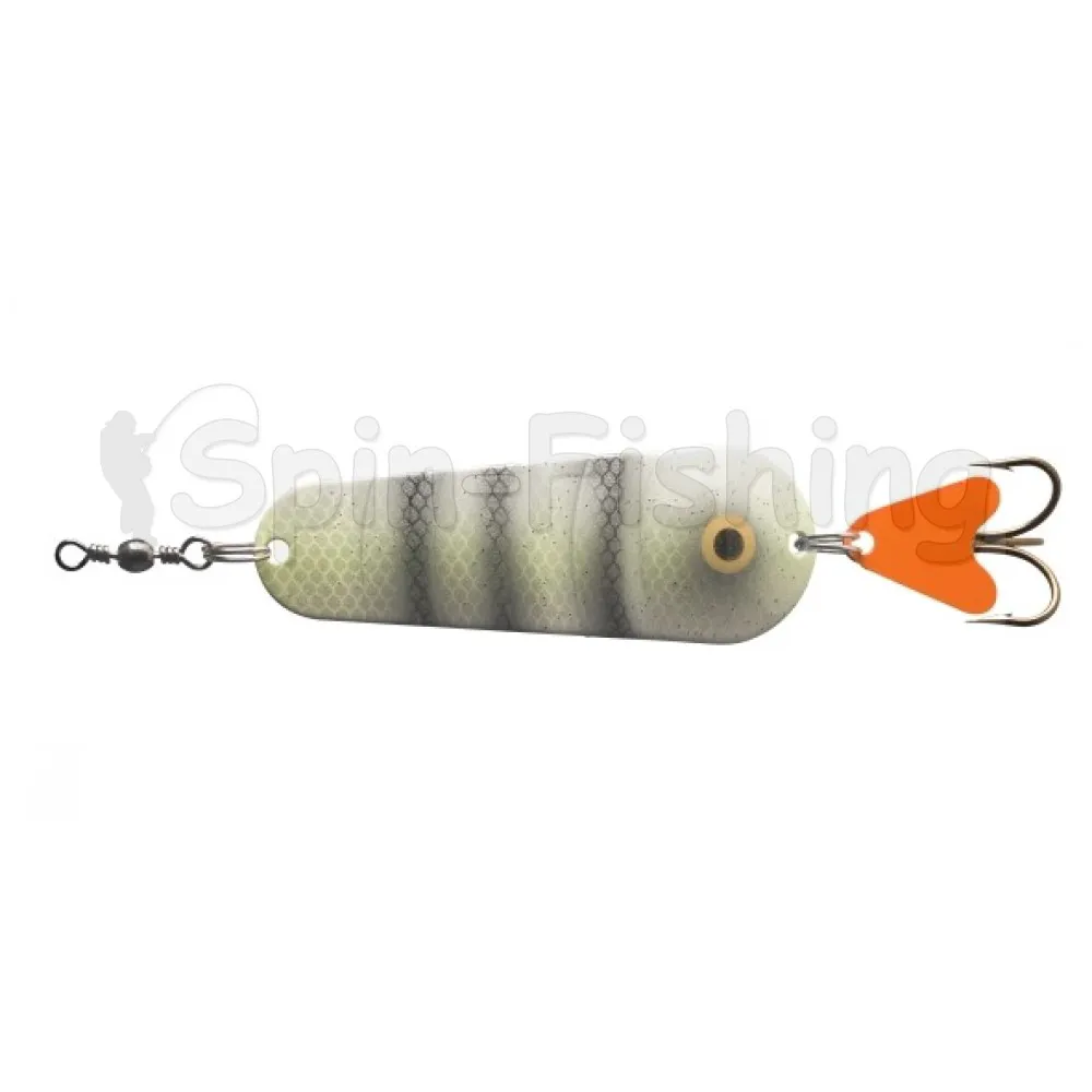 Блесны колеблющиеся Abu Garcia Atom 20 гр (Цвет Pale YE/grey)
