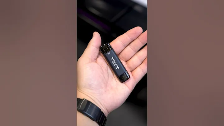 Обзор на накопитель Transcend SSD 1TB (TS1TESD310S). Выгодные покупки – в Мечте!