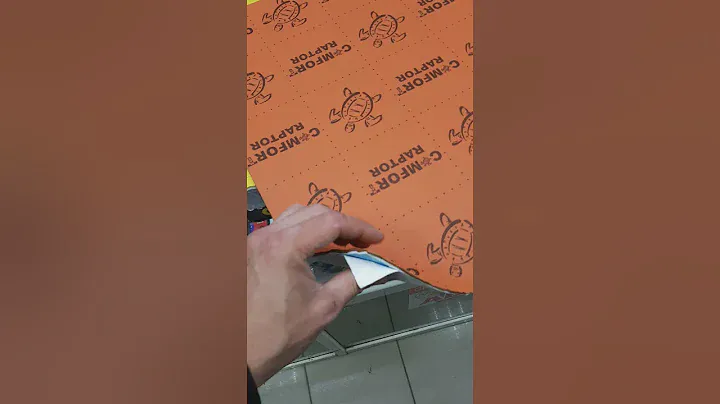 Шумоизоляция comfortmat raptor