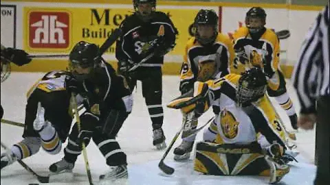 Waterloo Wolves Major Atom A/AA 2009-2010