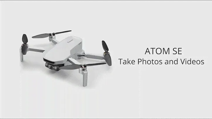 ATOM SE- How to Take Videos and Photos