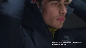 ARCTERYX Atom AR hoody