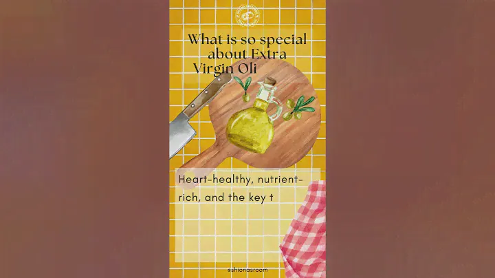 Extra Virgin Olive Oil 🌿
