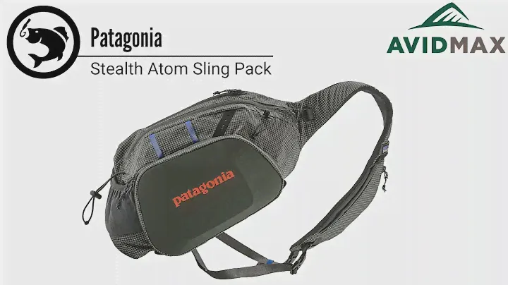 Обзор рюкзака Patagonia Stealth Atom | АвидМакс