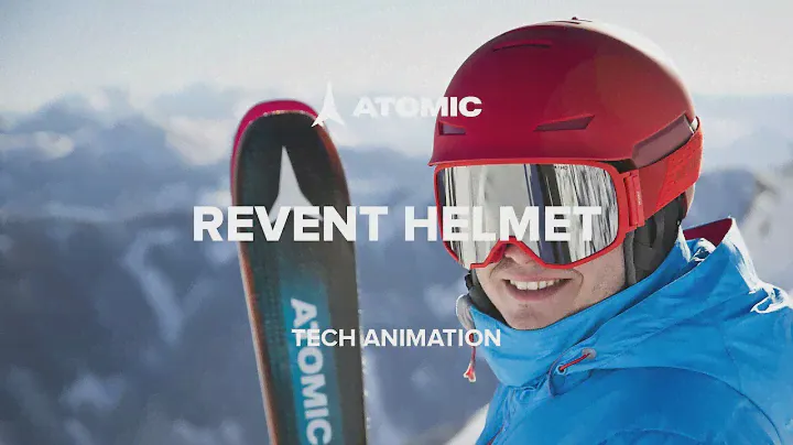 Atomic Revent Goggle | Tech Animation