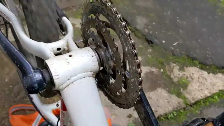 Велосипед Atom XC 550. SRAM X7 и Shimano Deore. Гидравлика.