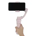 Snoppa Atom 3-осевой складной карманный ручной стабилизатор Gimbal для Смартфон - Розовый
