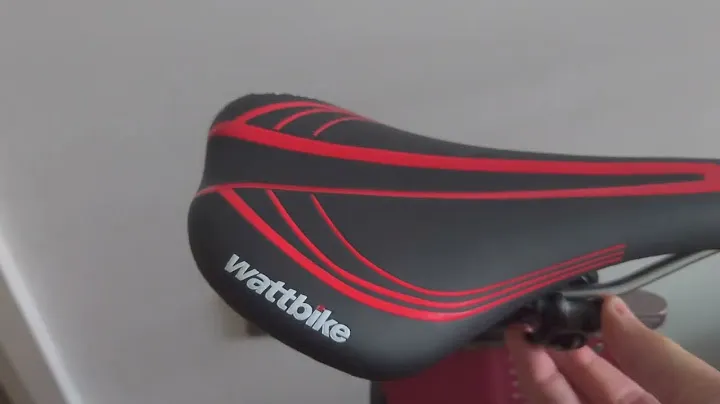 2022 Wattbike Atom - The BEST way to upgrade your seat