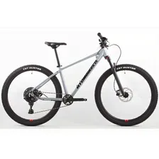 Велосипед Atom XTrail X10 (2023) L(18") FlashingGrey