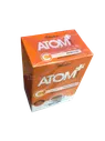 Чай прессованный Atom чай с витамином C 150 гр