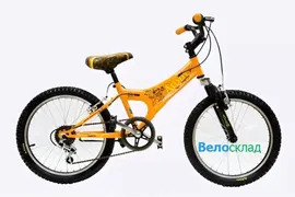 Детский велосипед Atom Matrix 200 S New (2009)