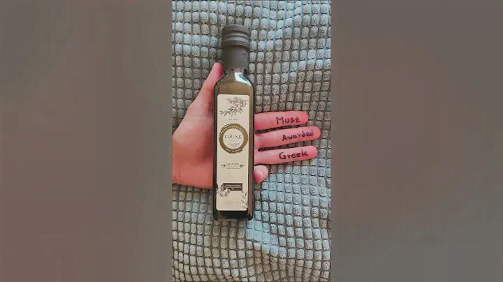 Is Your Olive Oil Really Extra Virgin? 🌿