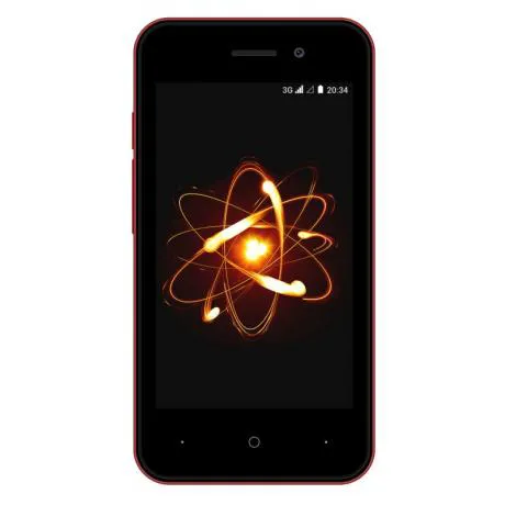 Смартфон Digma LINX ATOM 3G Red в Москве-1