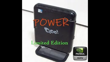3Q неттоп, но топ за свои деньги? Революционная графика NVIDIA ION 2008 года? Младшый брат мини ПК.