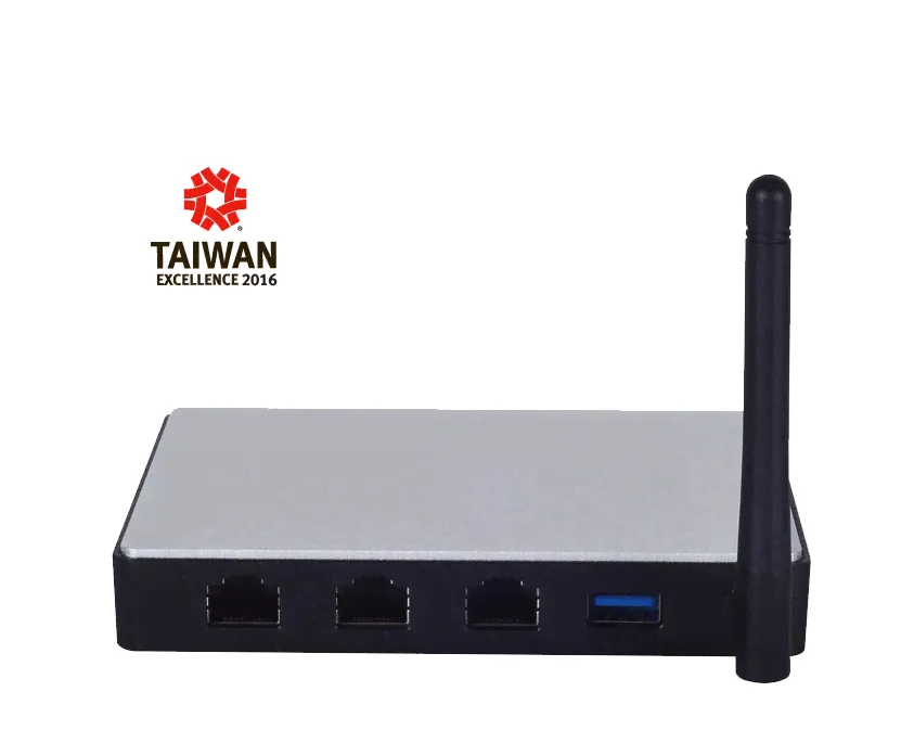 Платформа ATOM-E3815 PSB1991-112 NCA-1010A LANNER
