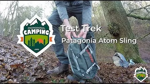 Patagonia Atom Sling Test Trek Review