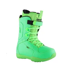 Ботинки ATOM Team Fluo