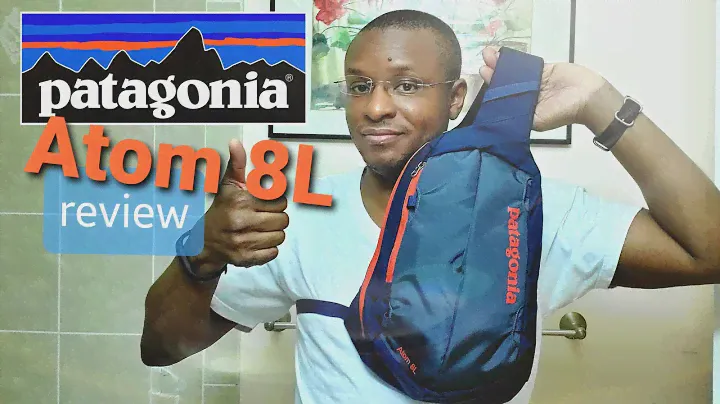 PATAGONIA Atom 8L Sling Rare Smolder Blue Colorway Reviewed