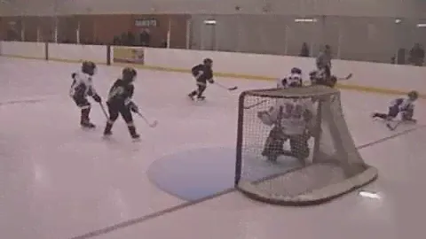 NLN Minor Atom A vs London Bandits Nov 15 2009