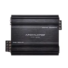 Усилитель Alphard Apocalypse AAB-300.4D ATOM четырехканальный