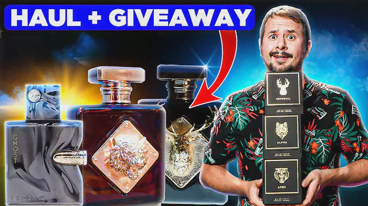 Must See Clone Haul! HIDDEN GEM CLONES From Fragrance World + GIVEAWAY