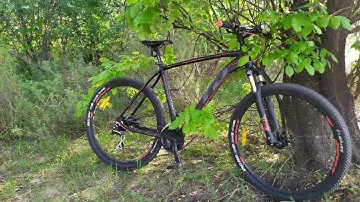 ГОРНЫЙ ВЕЛОСИПЕД LTD ROOCCO 960 НОВИНКА 2022
