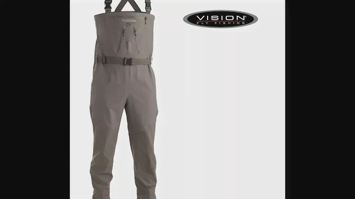 Вейдерсы Vision Kura Ultra