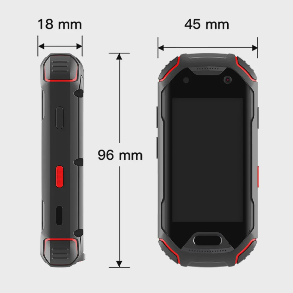 Смартфон Unihertz Atom, 4+64ГБ (art.: 7acaa21be)-2