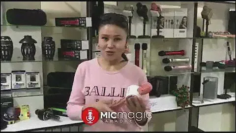 КАРАОКЕ МИКРОФОНЫ Micmagic в Бишкеке