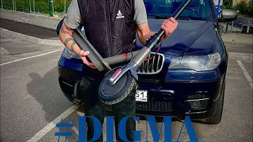 🔊ОБЗОР ЭЛЕКТРОСАМОКАТА DIGMA