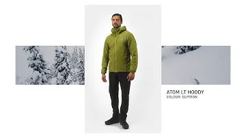 Arc'teryx | Atom LT Hoody Men's - Elytron