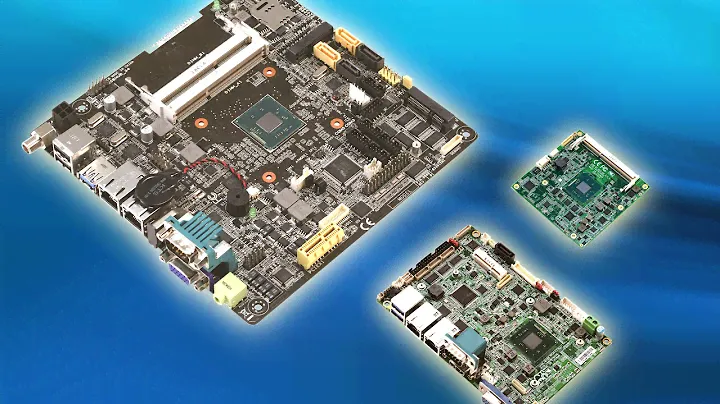 Intel’s latest Celeron J1900, N2930, N2807 and Atom E3800 Series Platform, from AAEON - RDS PR188