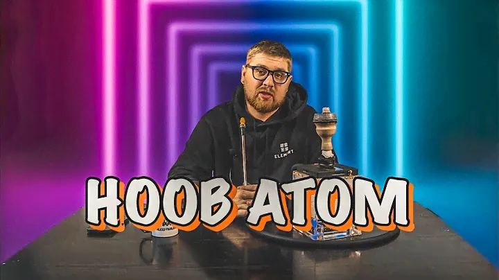 Обзор на  Hoob Atom!!!