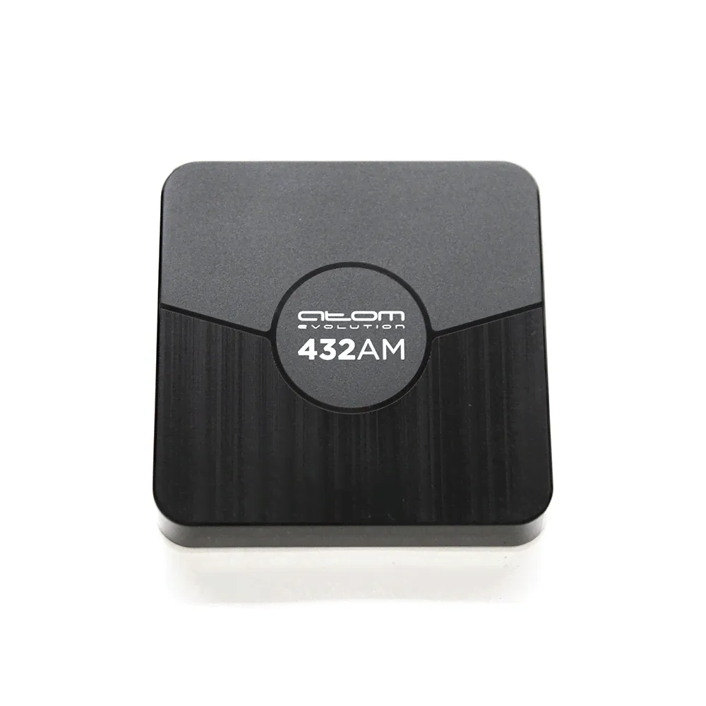Приставка ATOM Smart TV 432AM Amlogic S905W2 4Gb/32Gb Android 11-0