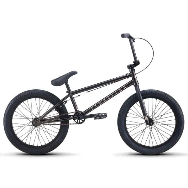 Bmx ATOM Nitro (XL) GunChrome 2022